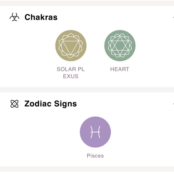 Green Chalcedony Gold Wire-Wrapped Earrings - Picture 6 of 9